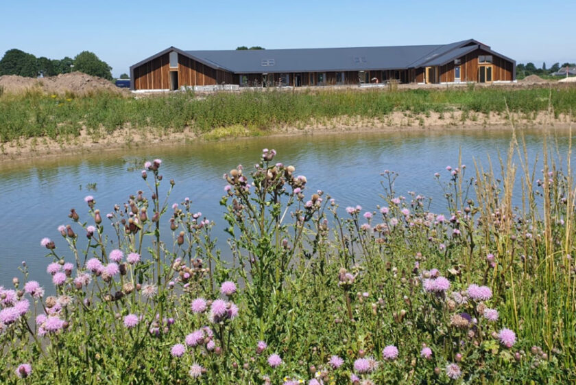 Linge’s Zorglandgoed genomineerd voor Natuurprijs